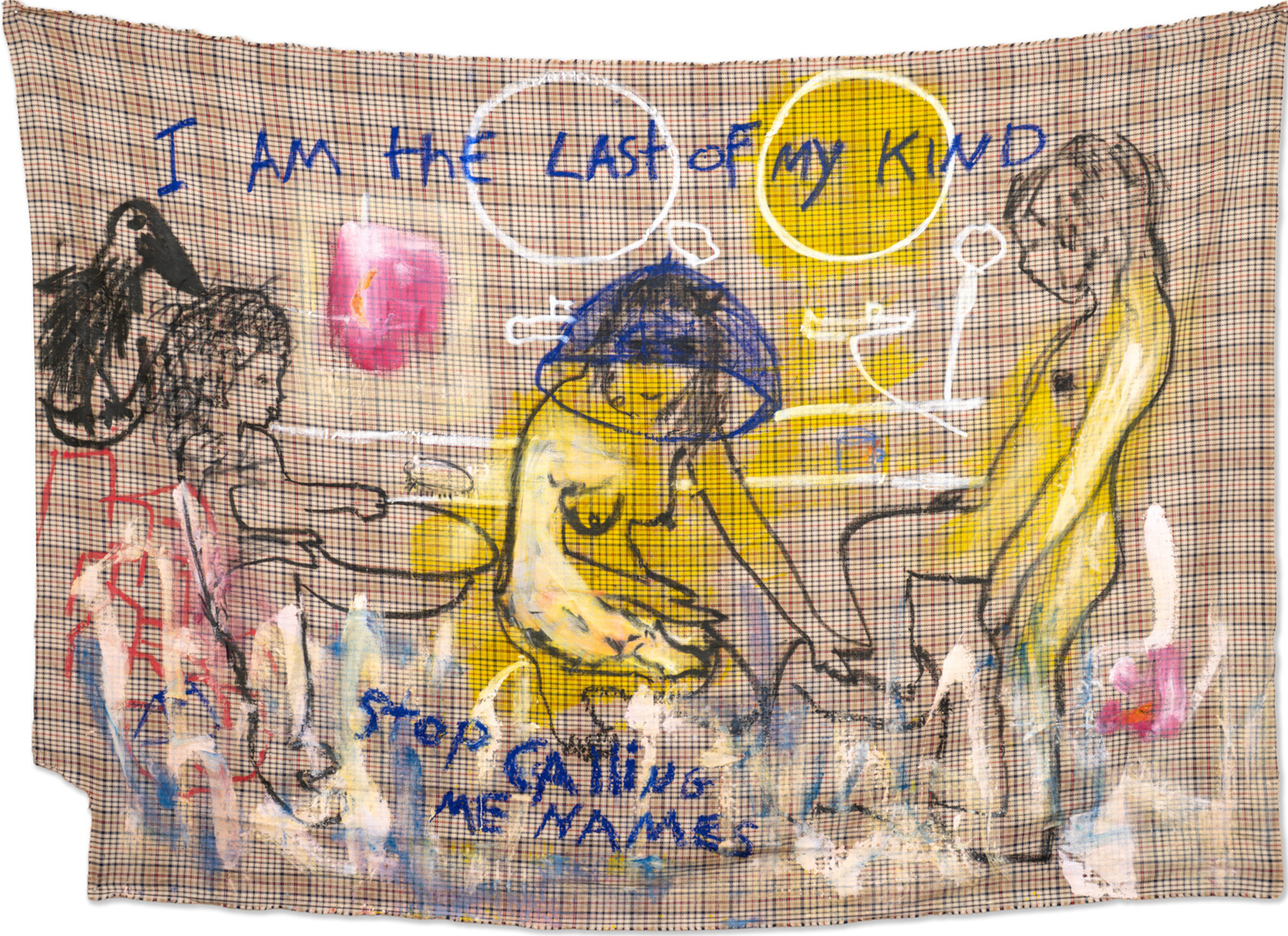 Untitled — Fabric